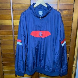 Windbreaker Arizona Wildcats